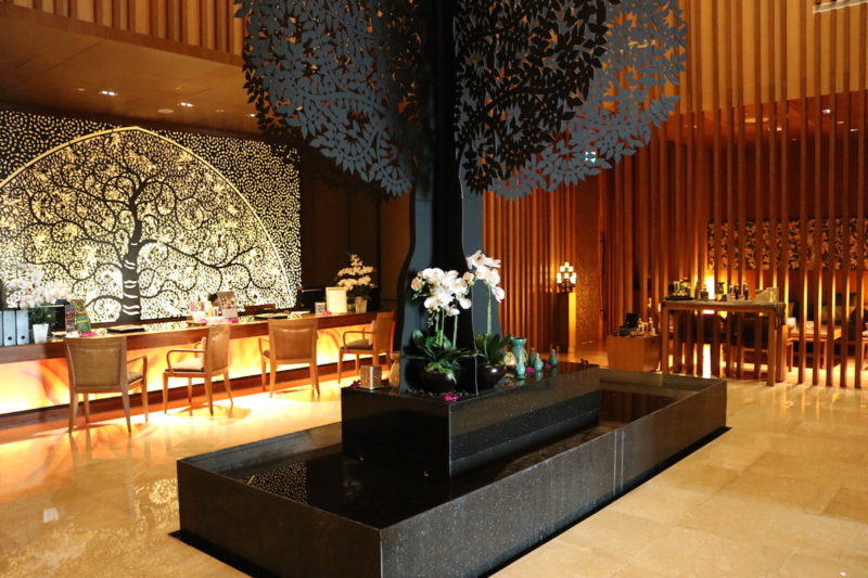 Discovering Banyan Tree Spa at Marina Bay Sands