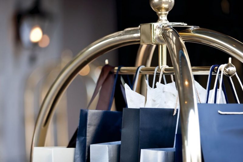 Personal Shopping service - Picture by Ritz-Carlton
