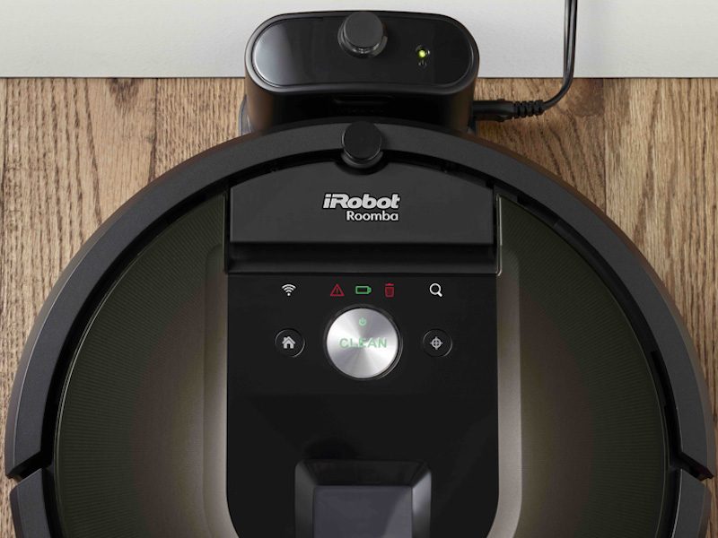 Roomba 980 by iRobot