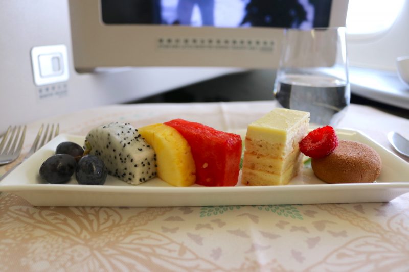 Fruit plate