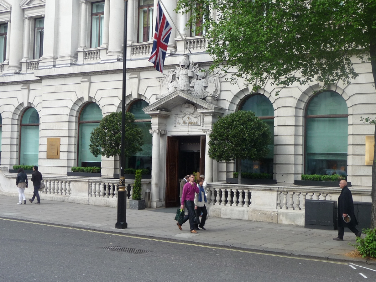 Sofitel St James, royal jewel in Central London