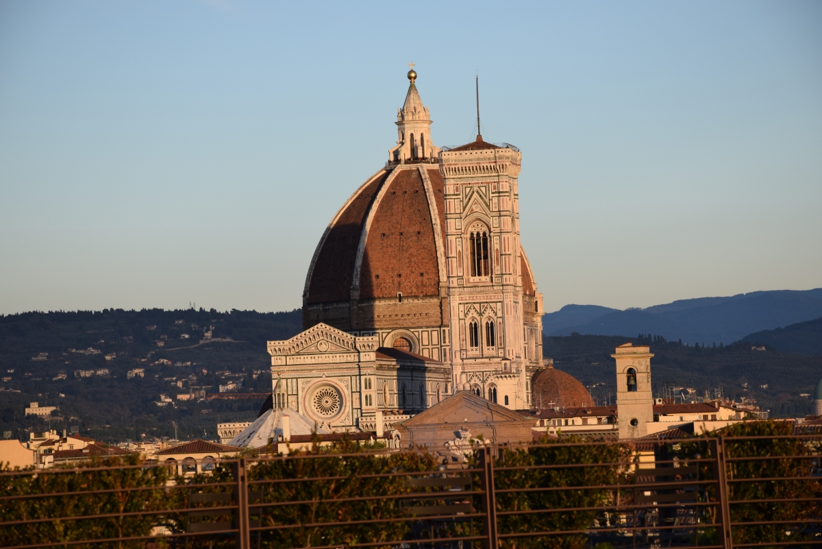 A week in Florence