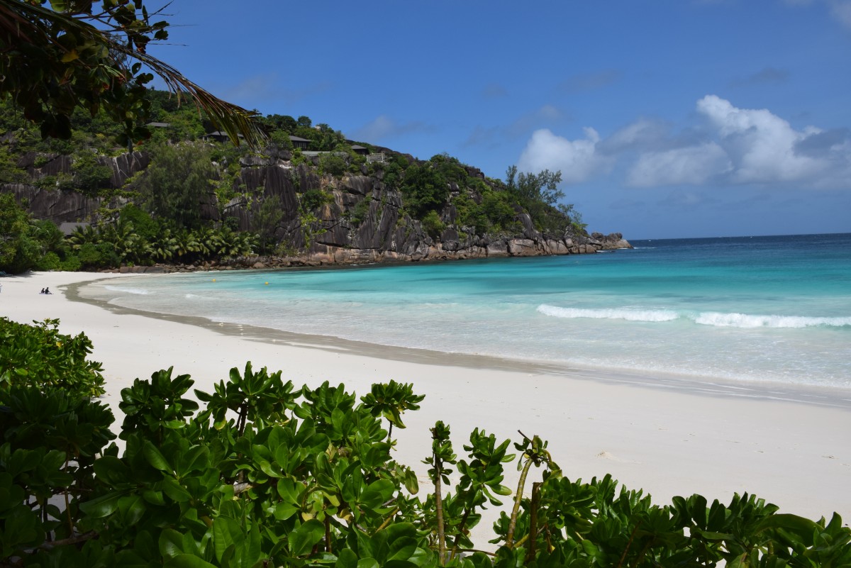 Dreamful stay in Seychelles