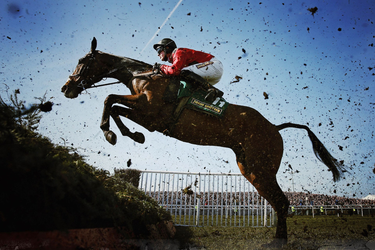 A trip to the Liverpool Grand National