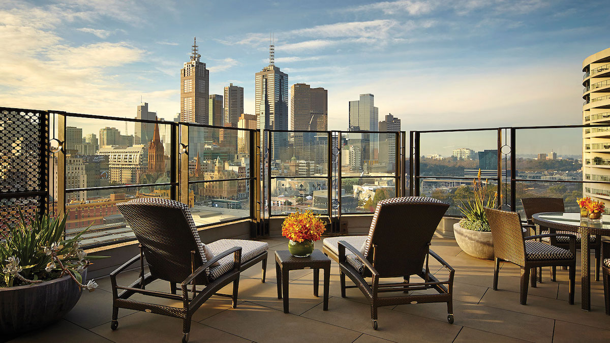 The Langham Melbourne proves to be timeless