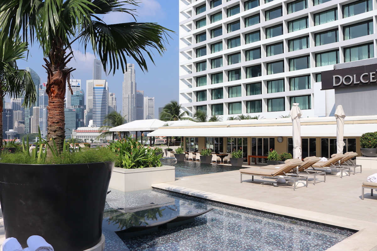 A soothing weekend at Mandarin Oriental Singapore