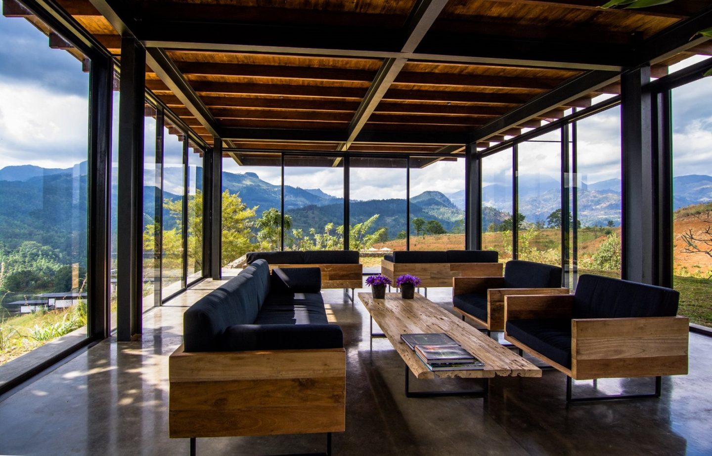 Santani Wellness: a mountain-top retreat