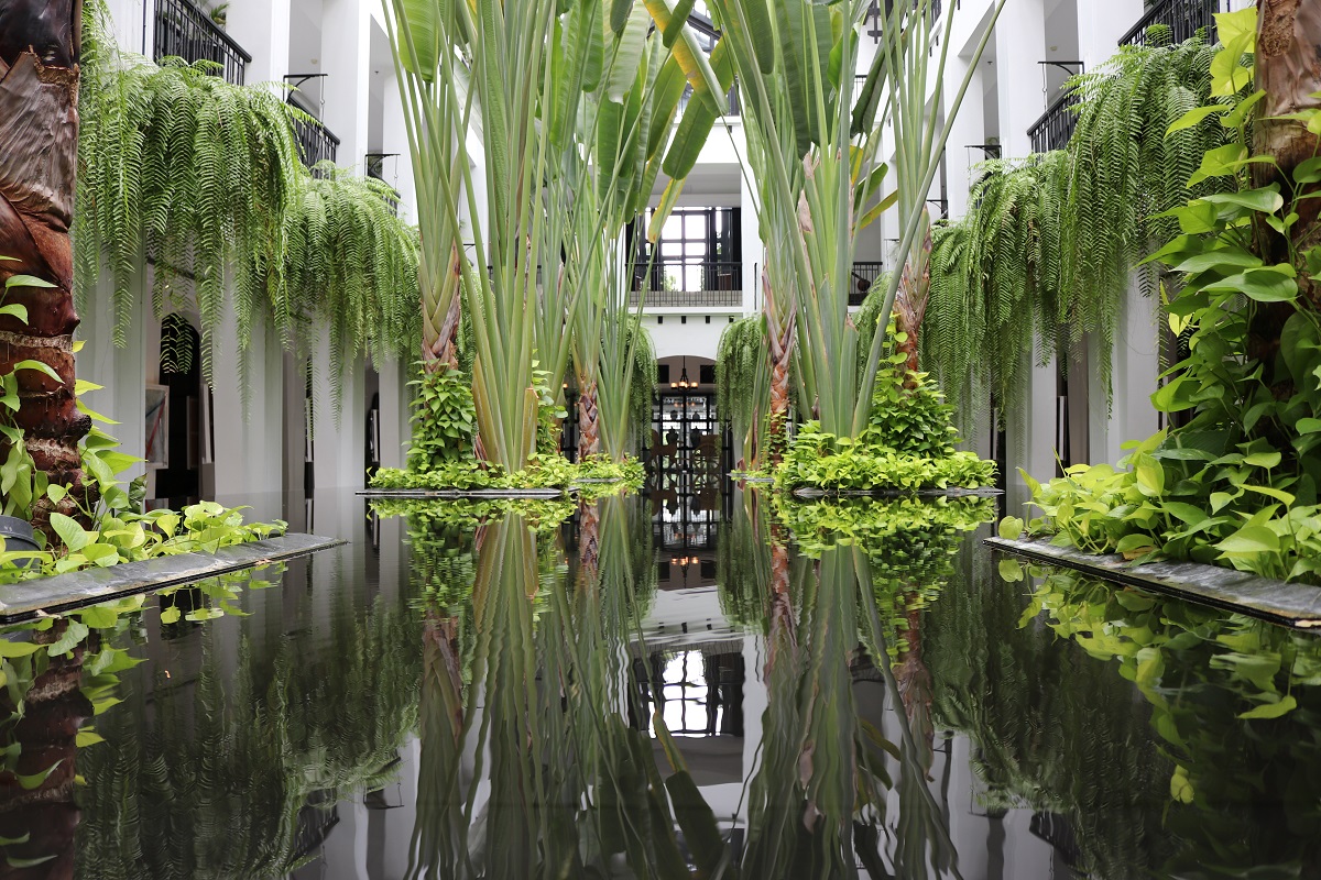 The Siam Hotel: A High-End Urban Resort in Bangkok