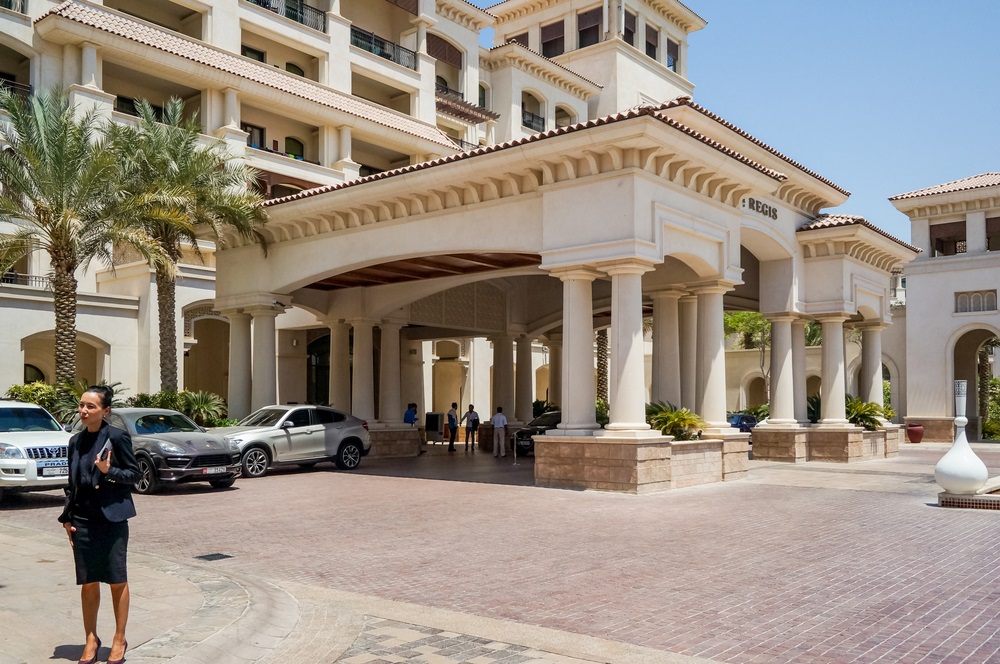 St Regis Saadiyat Island Resort : When Tradition Meets Luxury