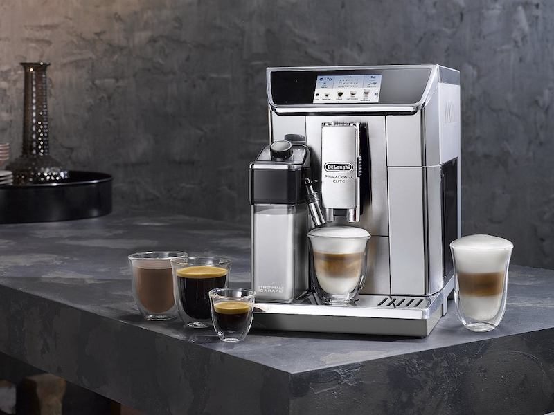 DeLonghi PrimaDonna Elite 650