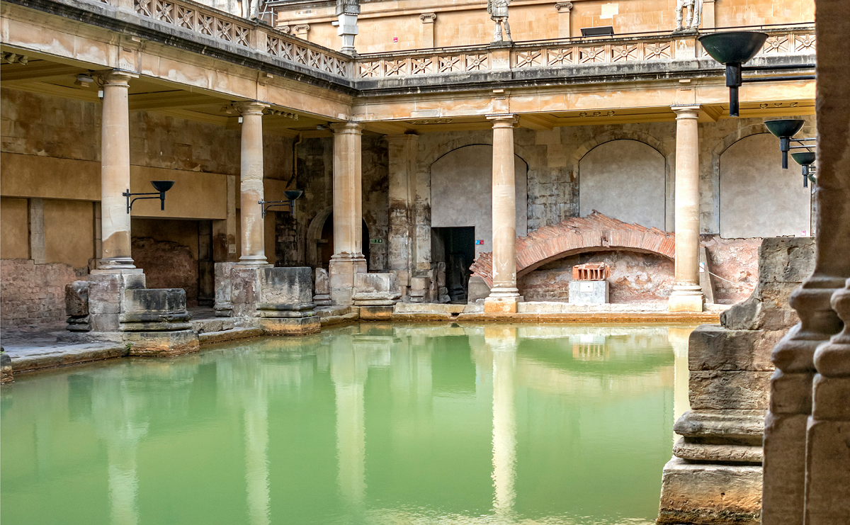 Gorgeous Spa & Dining Treats for Couples in Bath