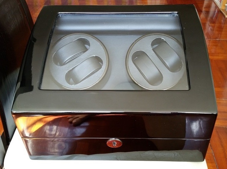 GBwinder watchwinder box