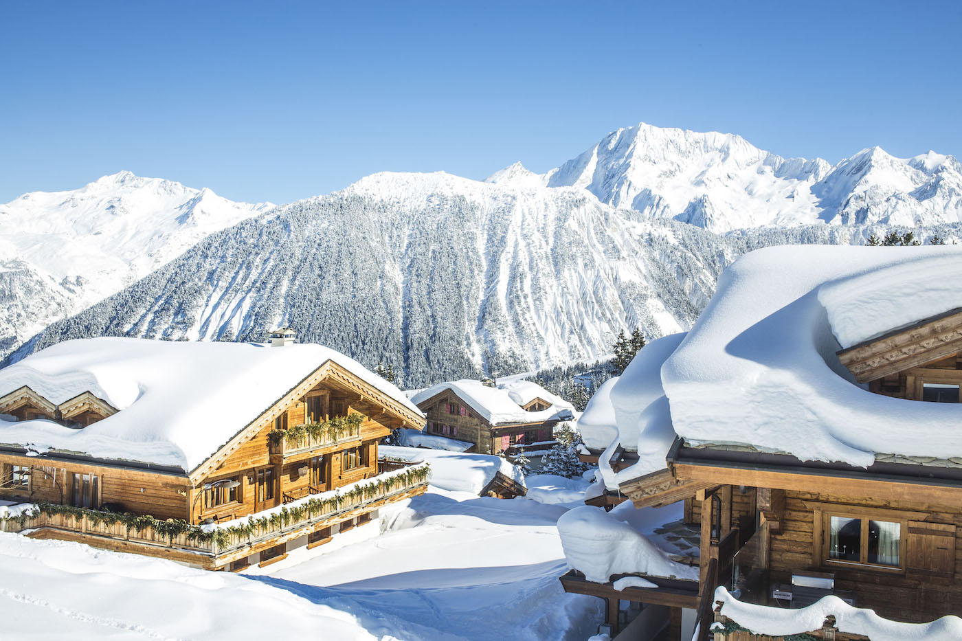 5 Things To Do During Your Holidays in Courchevel