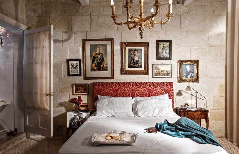 Valletta Suites, Malta