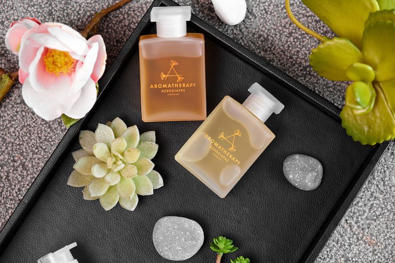 Aromatherapy Associates products