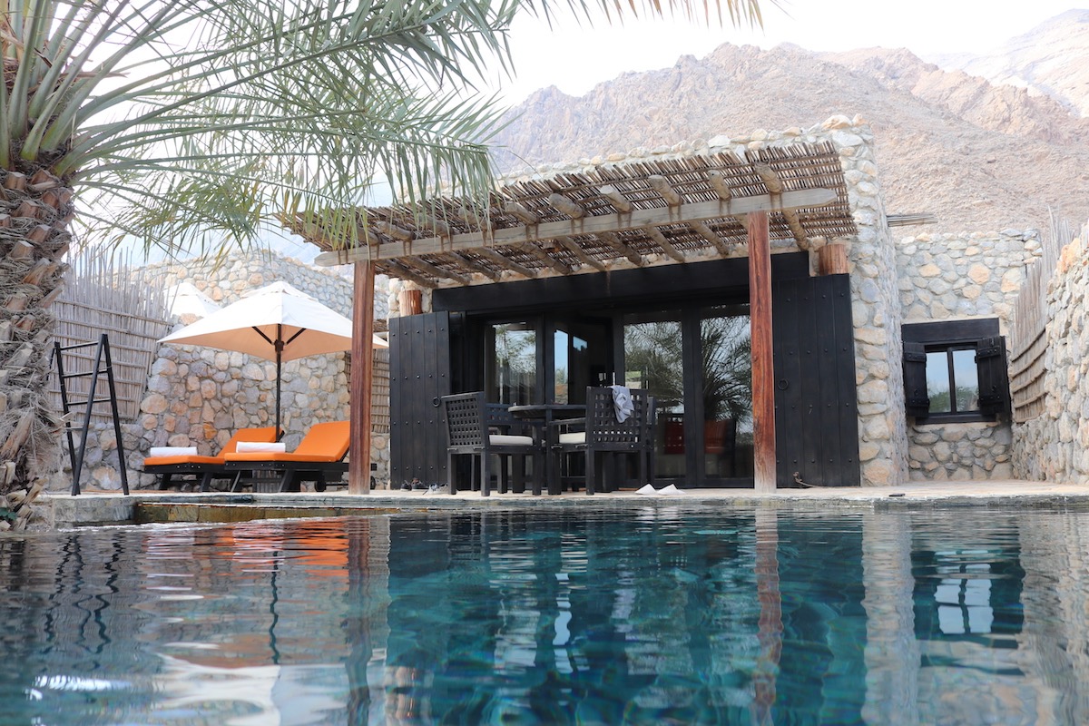 Six Senses Zighy Bay, A Luxury Resort Off-World