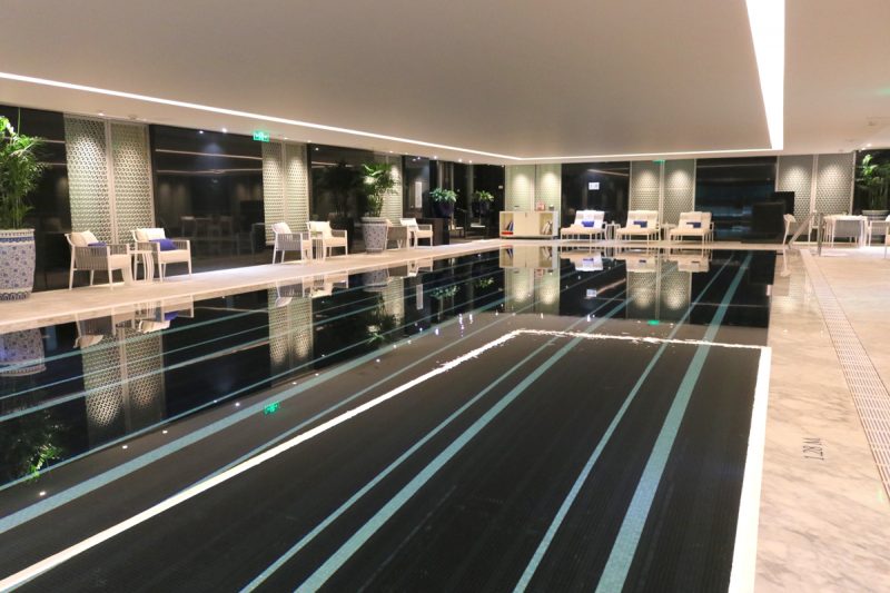 ESPA - Indoor pool