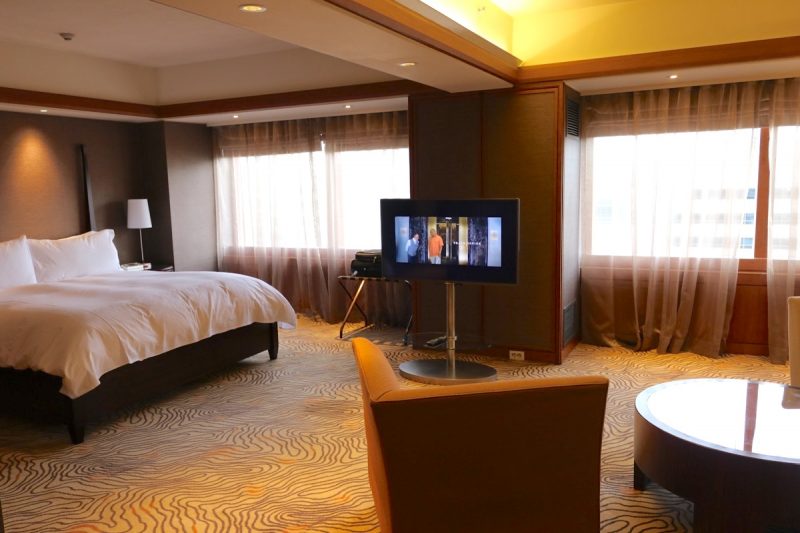 Premier King Room